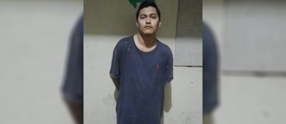 Capturan a sujeto que intentó acabar con la vida de su tía