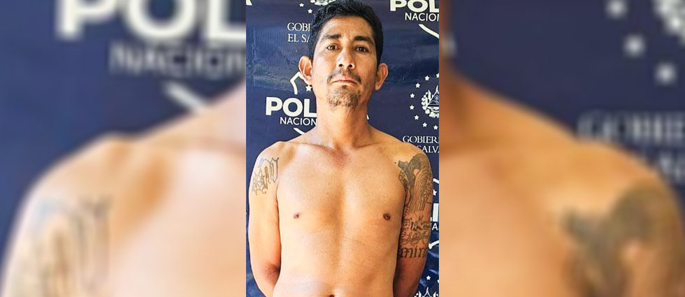 Cae MS que «intimidaba a la población exigiéndole dinero»