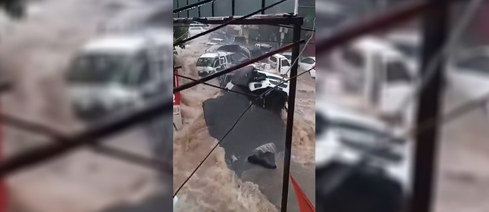Al menos 21 personas mueren por fuertes lluvias en República Dominicana