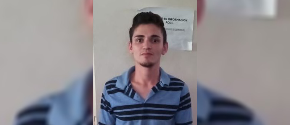Localizan a joven reportado como desaparecido: andaba departiendo con amigos