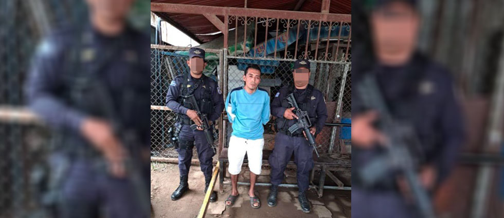 Policías sacan de las calles a peligroso MS