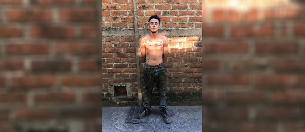 Arrestan a MS que extorsionaba en La Libertad