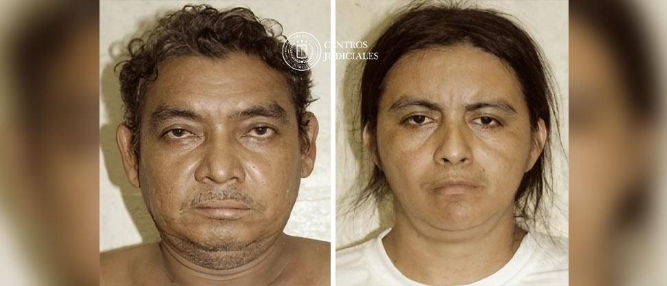 Condenan a pareja de “brujos” por abusar de una niña de 13 años 