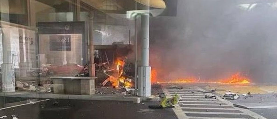 2 personas mueren en explosión en las cataratas del Niágara, Estados Unidos