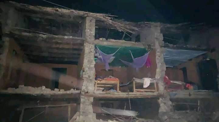 Terremoto sacude Nepal y deja decenas de personas fallecidas