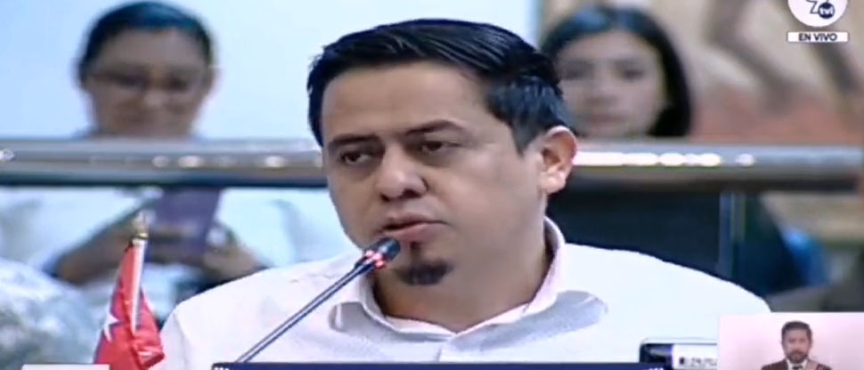 Jefe de fracción del FMLN pide asueto remunerado para el viernes 13 en el marco del “Día de los Difuntos”