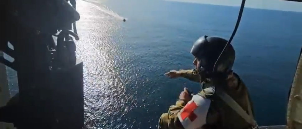 Localizan cadáver flotando en la Bocana El Cordoncillo