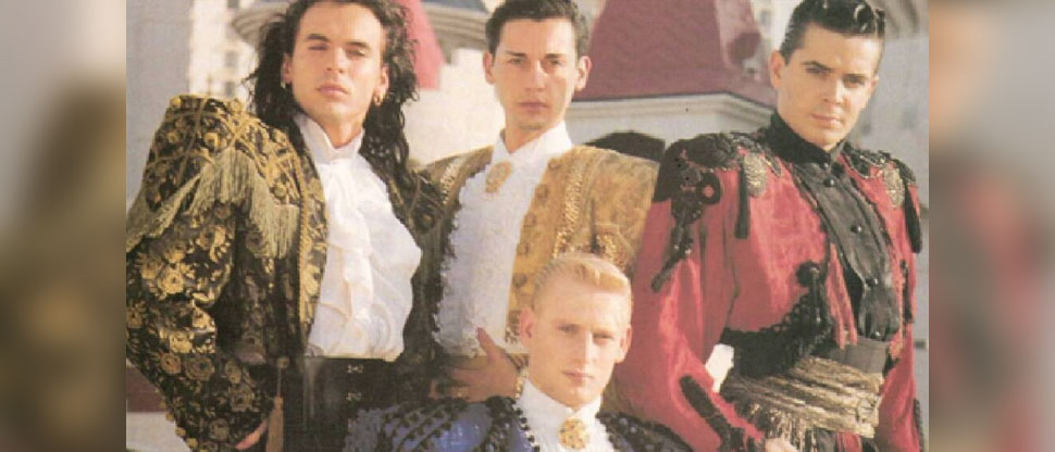 Fallece exmiembro de la banda de electro-pop “Locomía”