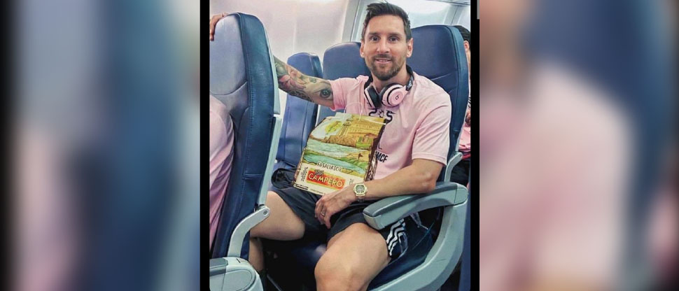 Surgen los primeros memes tras confirmarse que Messi enfrentará a La Selecta 