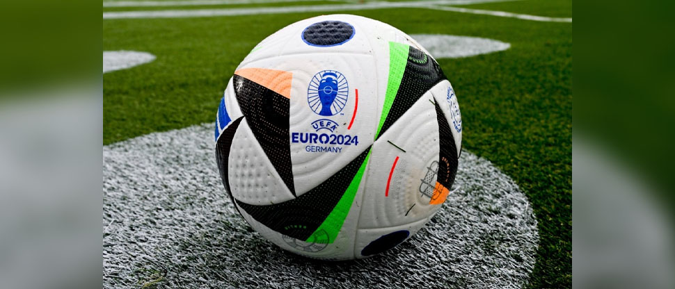 Este es el nuevo balón con el que se disputará la Eurocopa 2024