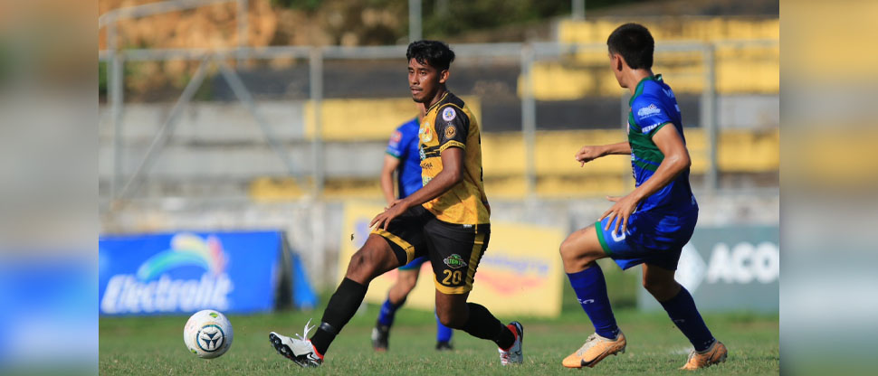 Tormenta Pilar obliga a suspender la fecha de la Primera División de fútbol 