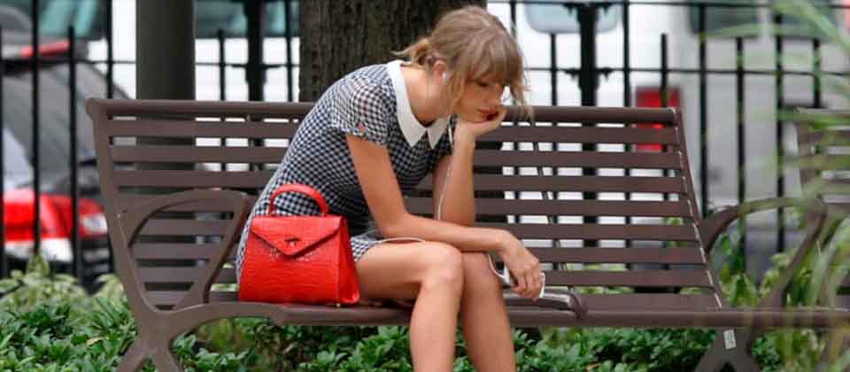 Taylor Swift lamenta el fallecimiento de una fan en Rio de Janeiro
