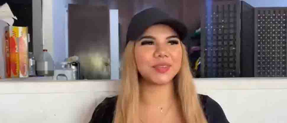 Abigail Mancía le pidió a su mamá que no le siguiera pagando sus estudios «porque era por gusto»