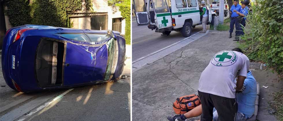 Ordenan a acusado de atropellar a cinco personas pagarles compensación económica