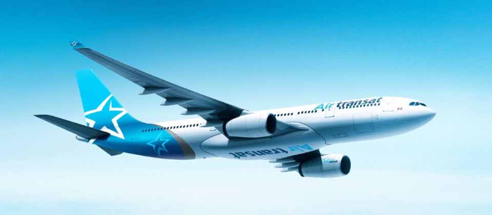 Aerolínea canadiense anuncia la ampliación de operaciones en El Salvador