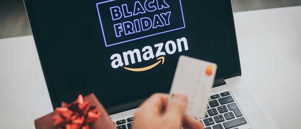 Amazon anuncia inicio de ofertas de Black Friday para el 17 de noviembre