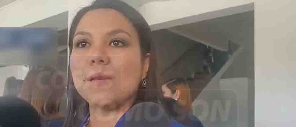 Anabel Belloso afirma que nueva Biblioteca Nacional de El Salvador es una obra del FMLN