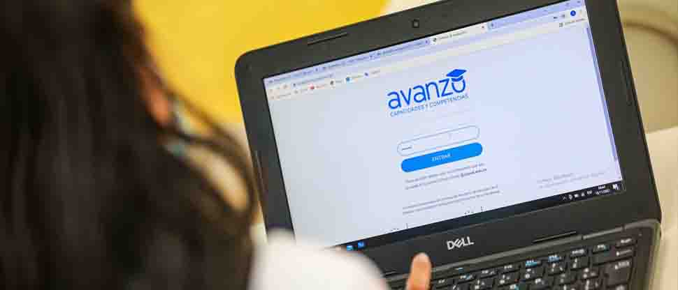 Este miércoles inició la prueba AVANZO para 73,000 estudiantes de bachillerato