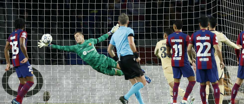 «Socando»: El Barcelona vence al Porto y se mete a octavos de la Champions