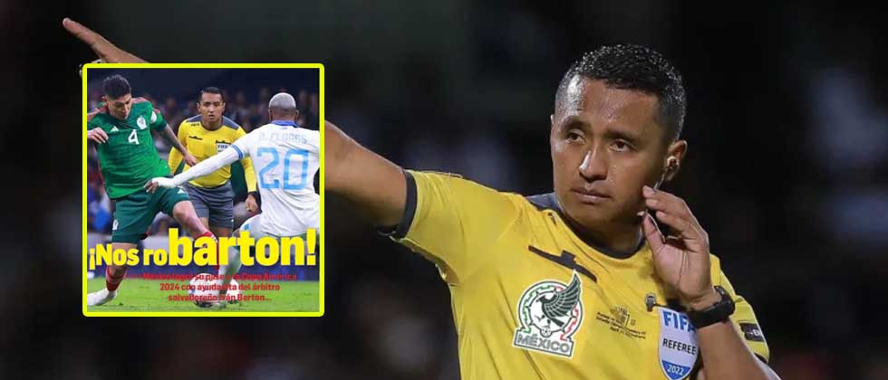 «Te declaramos no grato en Honduras»: Prensa y afición no quieren ver ni en pintura a Barton