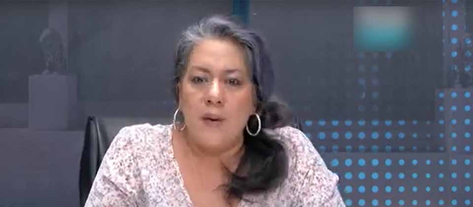 Bessy Ríos: “yo no soy anti nadie, soy marcelista”