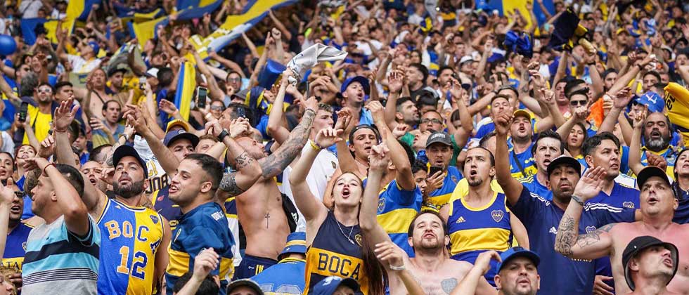 Fanático de Boca Juniors se quita la vida tras ver perder a su equipo en la Copa Libertadores