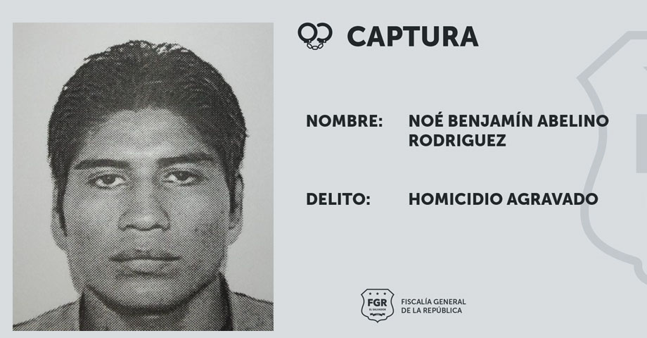 Sujeto que era prófugo de la justicia es capturado; andaba huyendo desde junio 2022