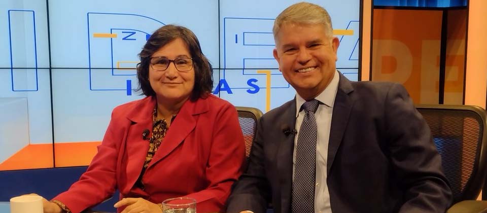 Nuestro Tiempo propone eliminar el Régimen de Excepción en caso de llegar a la presidencia