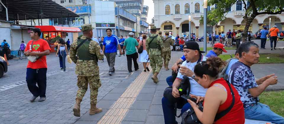 El Salvador registra 11 días con cero homicidios en agosto 2024
