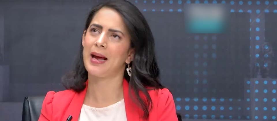 Claudia Ortiz no cree que no se debe apostar en turismo