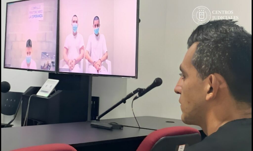 Pandilleros reciben 20 años de cárcel por quitarle la vida a otro miembro de la estructura criminal
