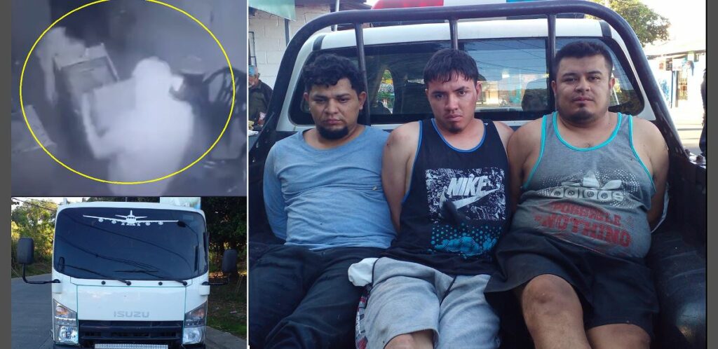 Sujetos que saqueaban casas y negocios quedaron grabados por las cámaras: Ya fueron capturados