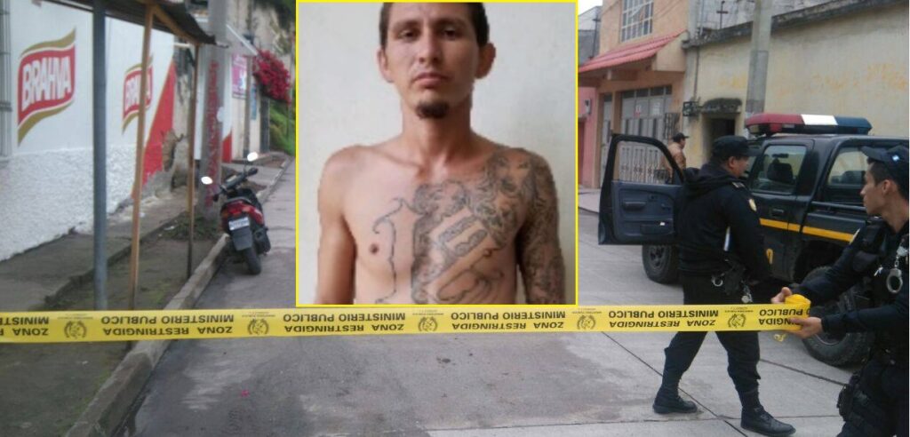 Pandillero que huía de la justicia salvadoreña pierde la vida en Guatemala