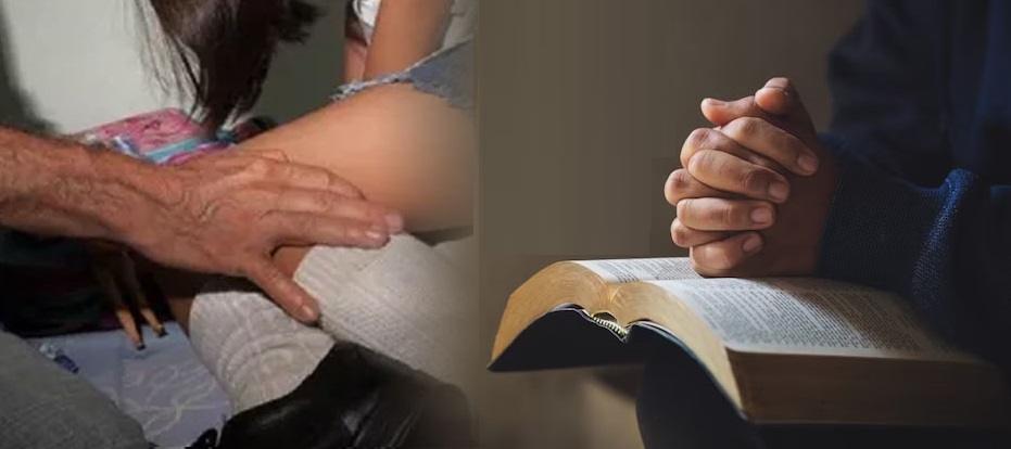 Condenan a prisión a supuesto evangélico que manoseó a una niña en la iglesia