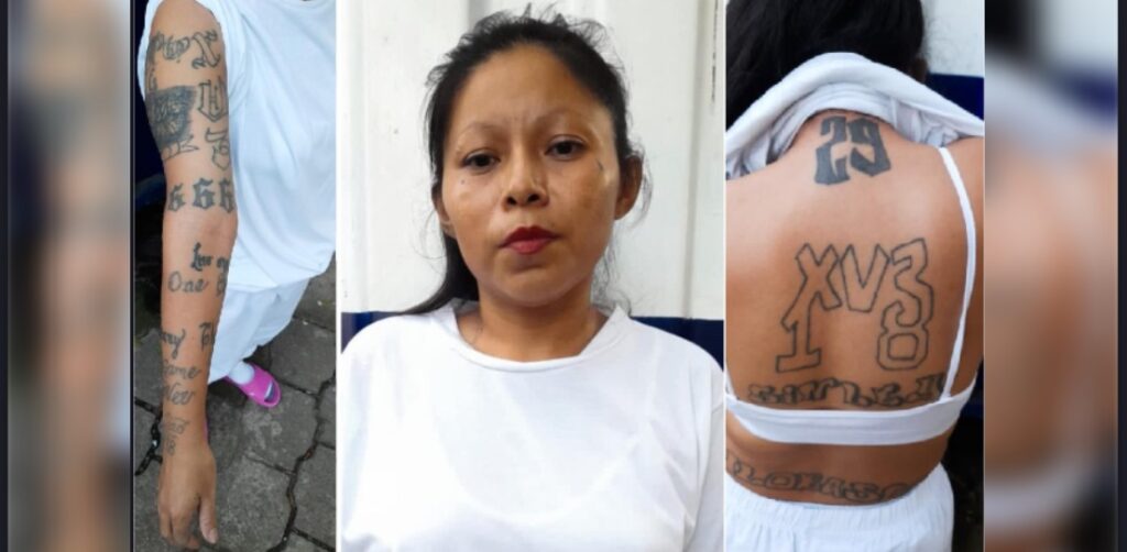 Peligrosa pandillera quedaría libre este jueves tras cumplir condena, pero seguirá detenida