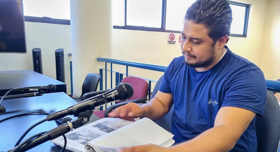 Enfrenta juicio sujeto que asesinó a su esposa por cobrar un seguro