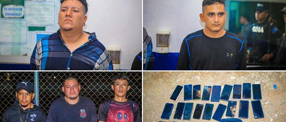 Capturan a sujetos por hurtar pertenencias de asistentes en Carnaval de San Miguel