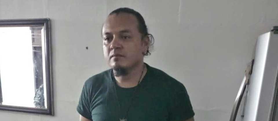 Tras ser denunciado, detienen a sujeto por golpear a su compañera de vida en Ayutuxtepeque