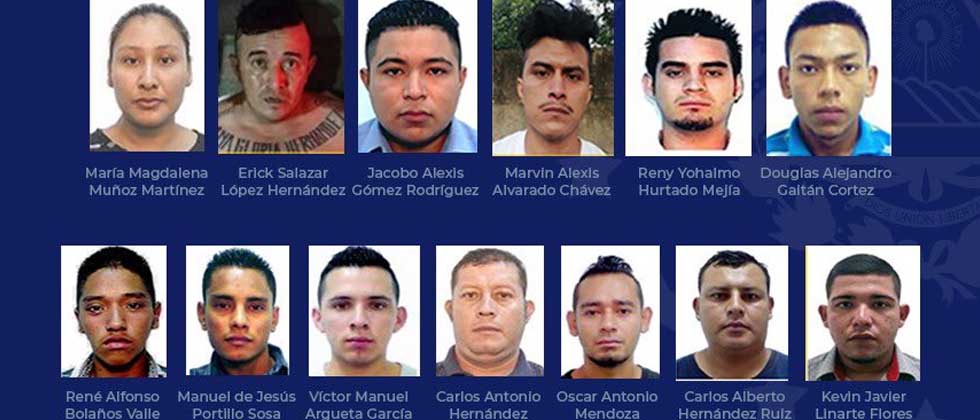 «No tendremos clemencia contra pandilleros ni rateros», dice ministro tras captura de 19 delincuentes