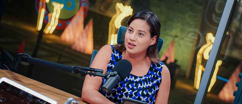 Presidenta del ISTU: «Bryan Pérez nos ha dado una gran alegría y es la primera vez que lo gana»