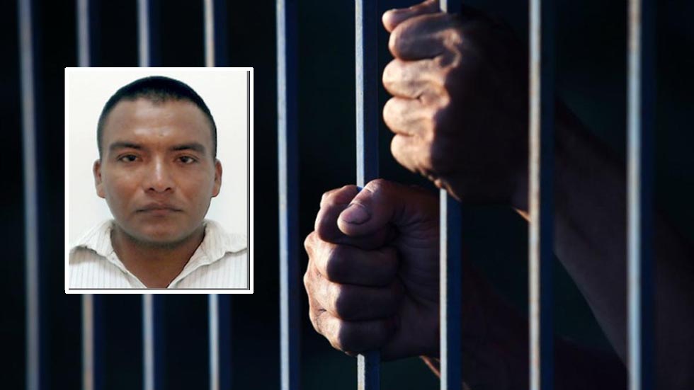 15 años de prisión a pandillero que exigía $2,000 en Ahuachapán