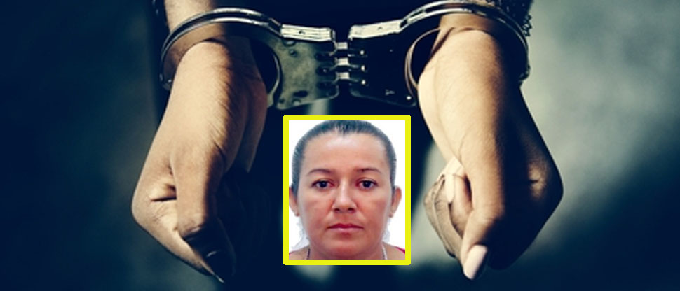 Envían a la cárcel a mujer que exigía hasta $5 mil a un transportista