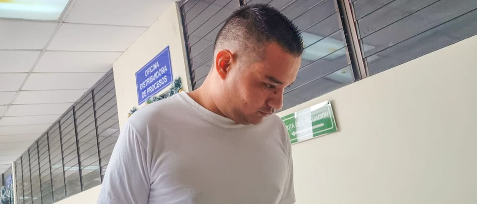 Piden apertura a juicio contra hombre que simulaba entregar repuestos para vender sustancias ilegales