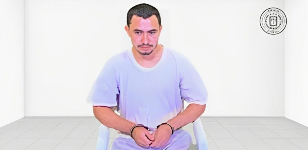 Ordenan prisión para sujeto que intentó quitarle la vida con un machete a mujer en Ciudad Arce