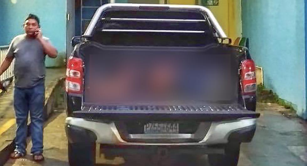 Muere motociclista que se lesionó la cabeza al no portar casco  