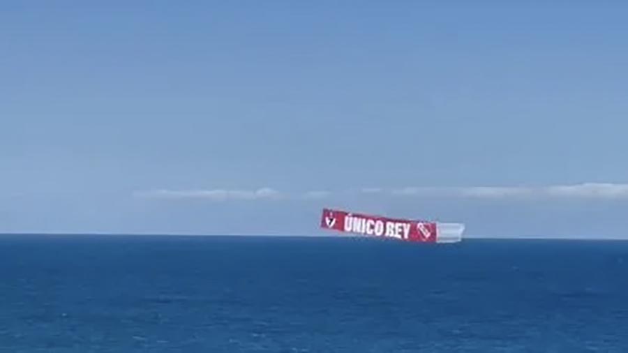VIDEO: Independiente se burla de Boca Juniors: “Único Rey”