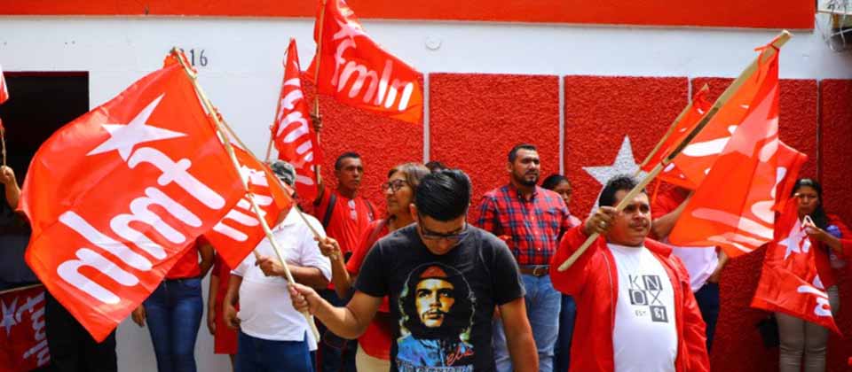 FMLN no gana ninguna alcaldía en las elecciones