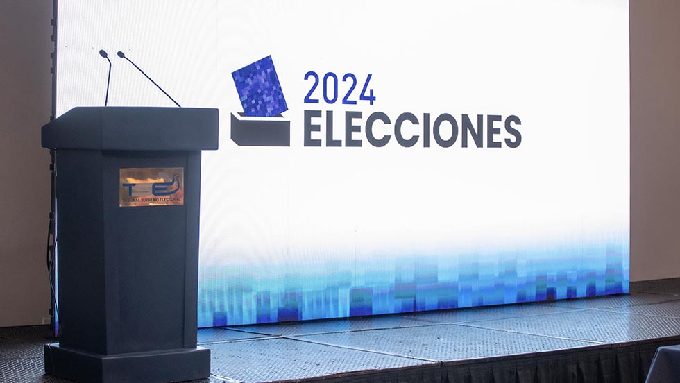 TSE inscribe las fórmulas presidenciales de ARENA, Fuerza Solidaria, FPS y Nuestro Tiempo