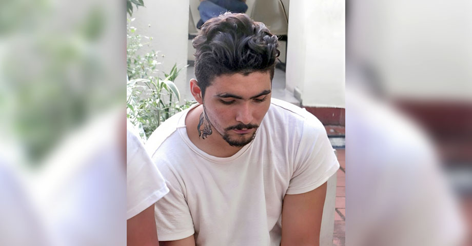Juez ordena prisión para pandillero que intentó acabar con la vida de un ciudadano