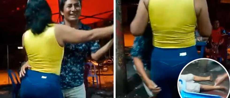 Hombre fallece mientras bailaba salsa en una fiesta